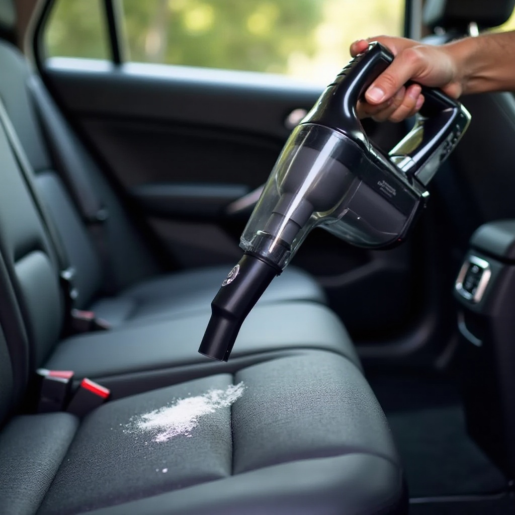 bester kleiner Staubsauger für das Auto