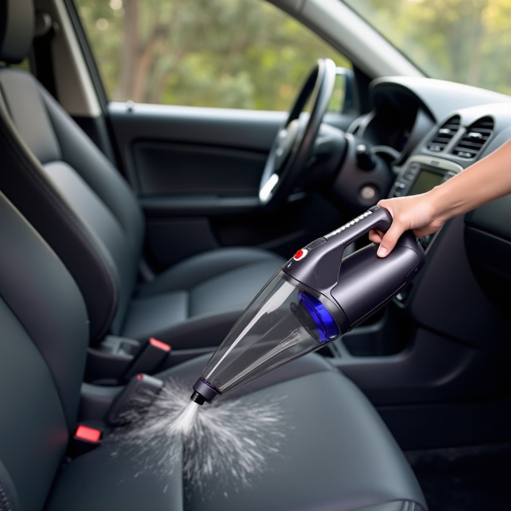 best small vacuum for car