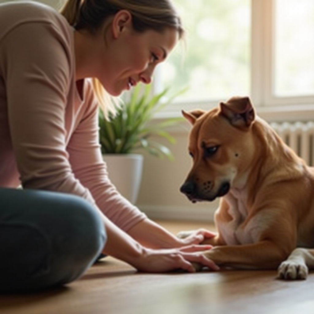 huisremedies voor constipatie bij honden