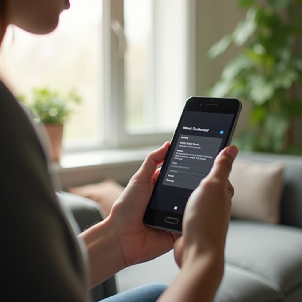 hoe zet je een ZTE-telefoon terug naar de fabrieksinstellingen