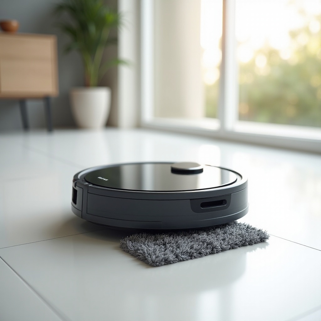best robot combo vacuum mop