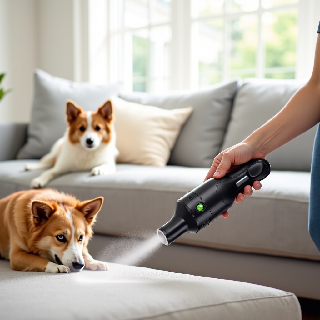 best handheld cordless vacuum for pet hair