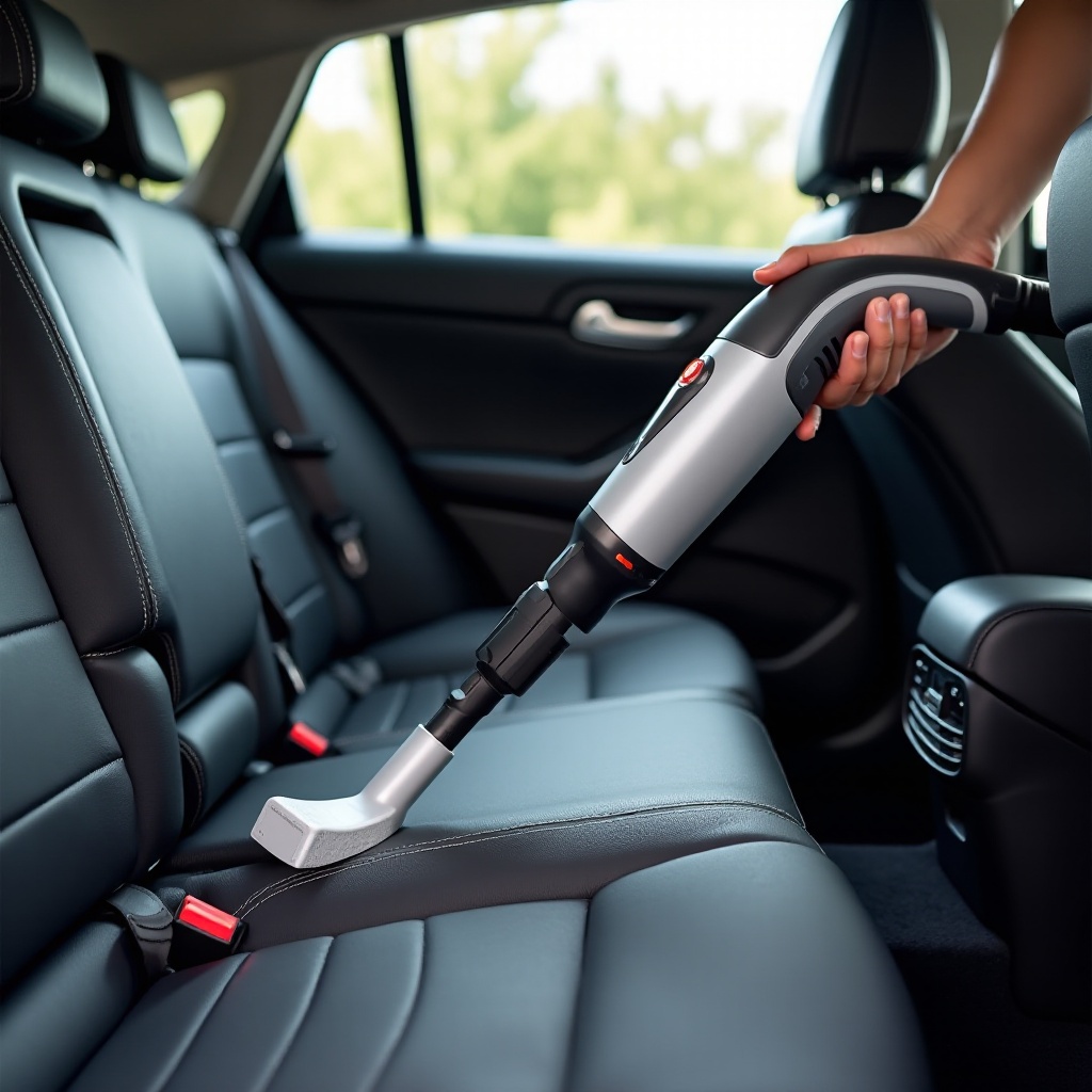 beste kleine stofzuiger voor de auto