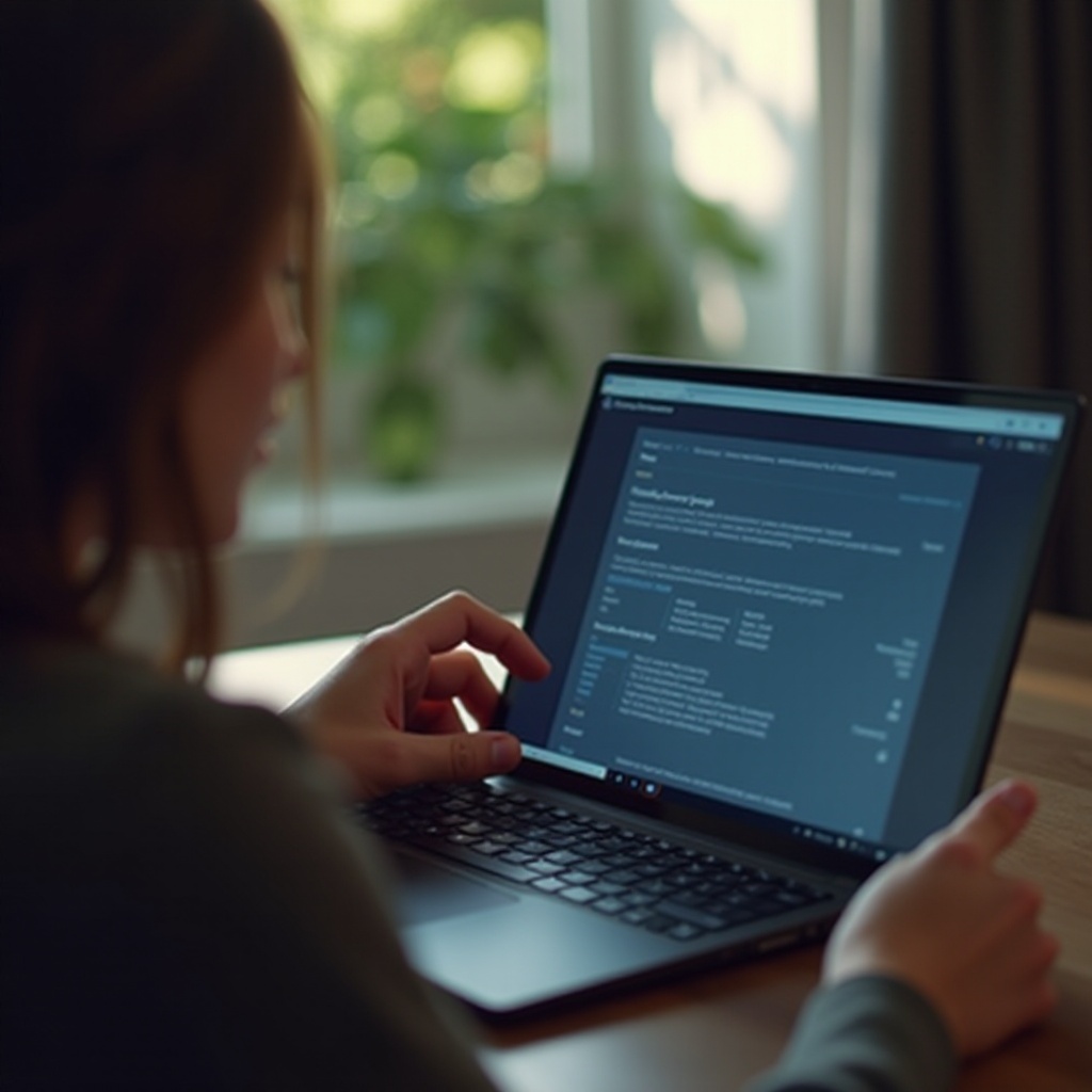 Windows Snapdragon-Laptop geht nicht in den Energiesparmodus