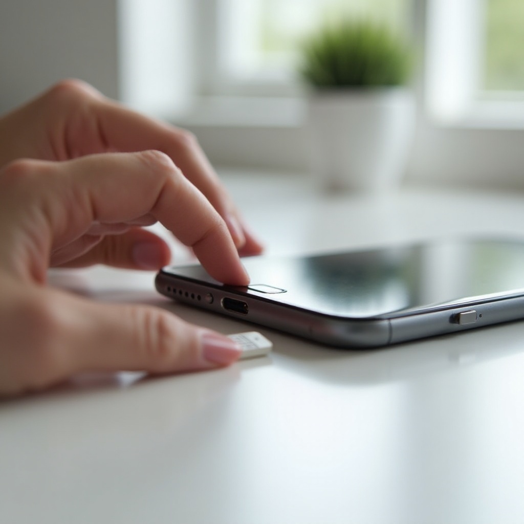 how to clean phone usb port
