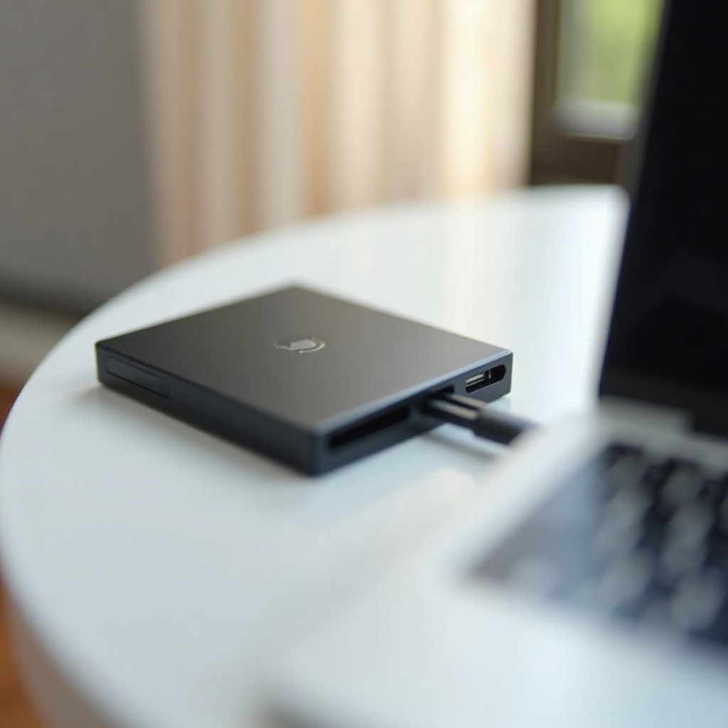 unidad de cd externa para portátil