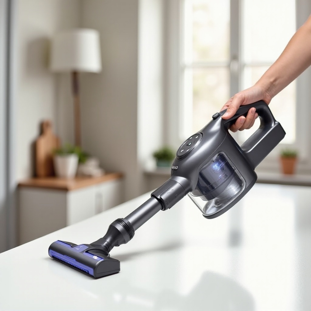 beste handstofzuiger voor thuis