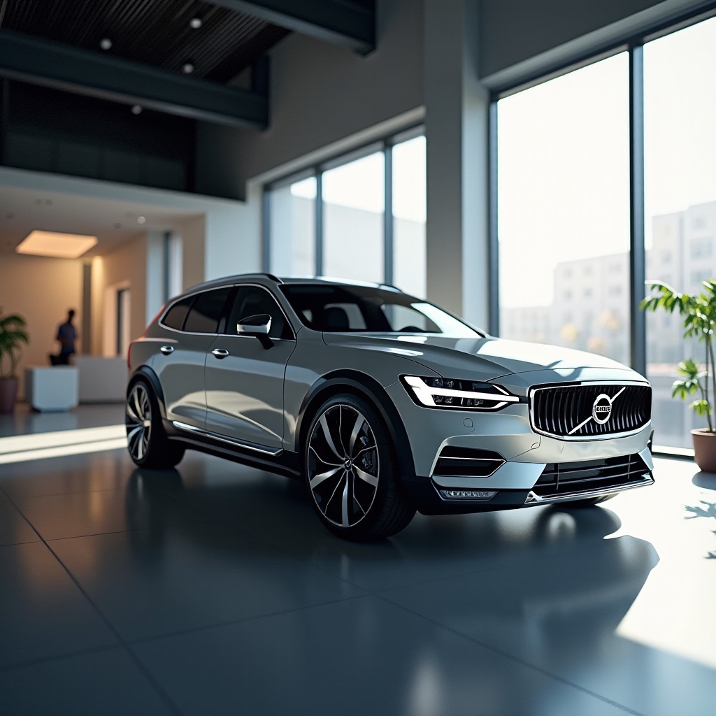 Configurazioni del Volvo EX30 2025