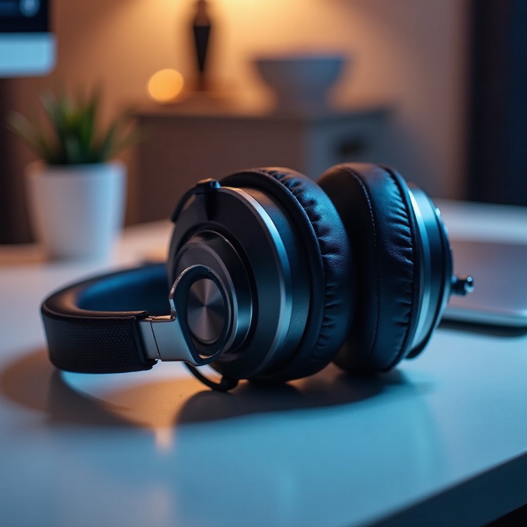 headphones with mic for phone
