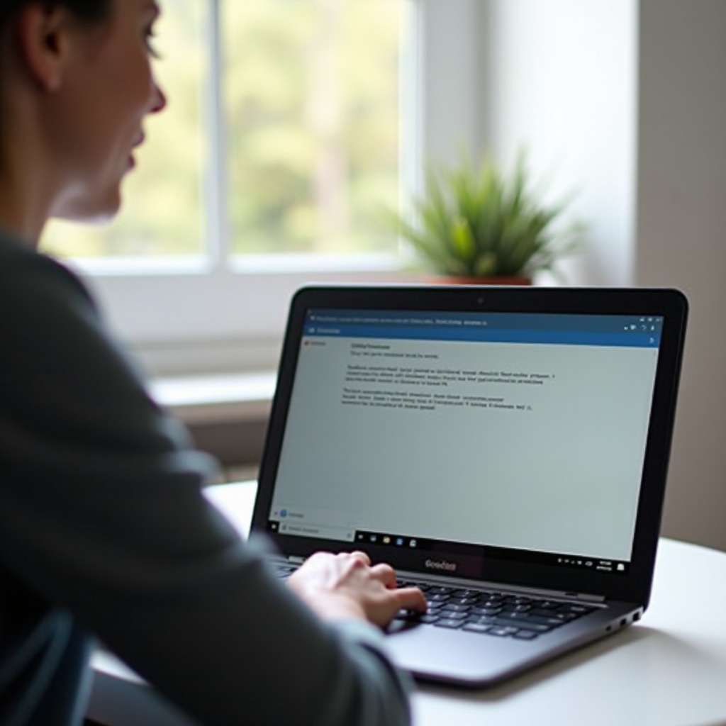 hoe controleer ik de naam van het moederbord van mijn Chromebook