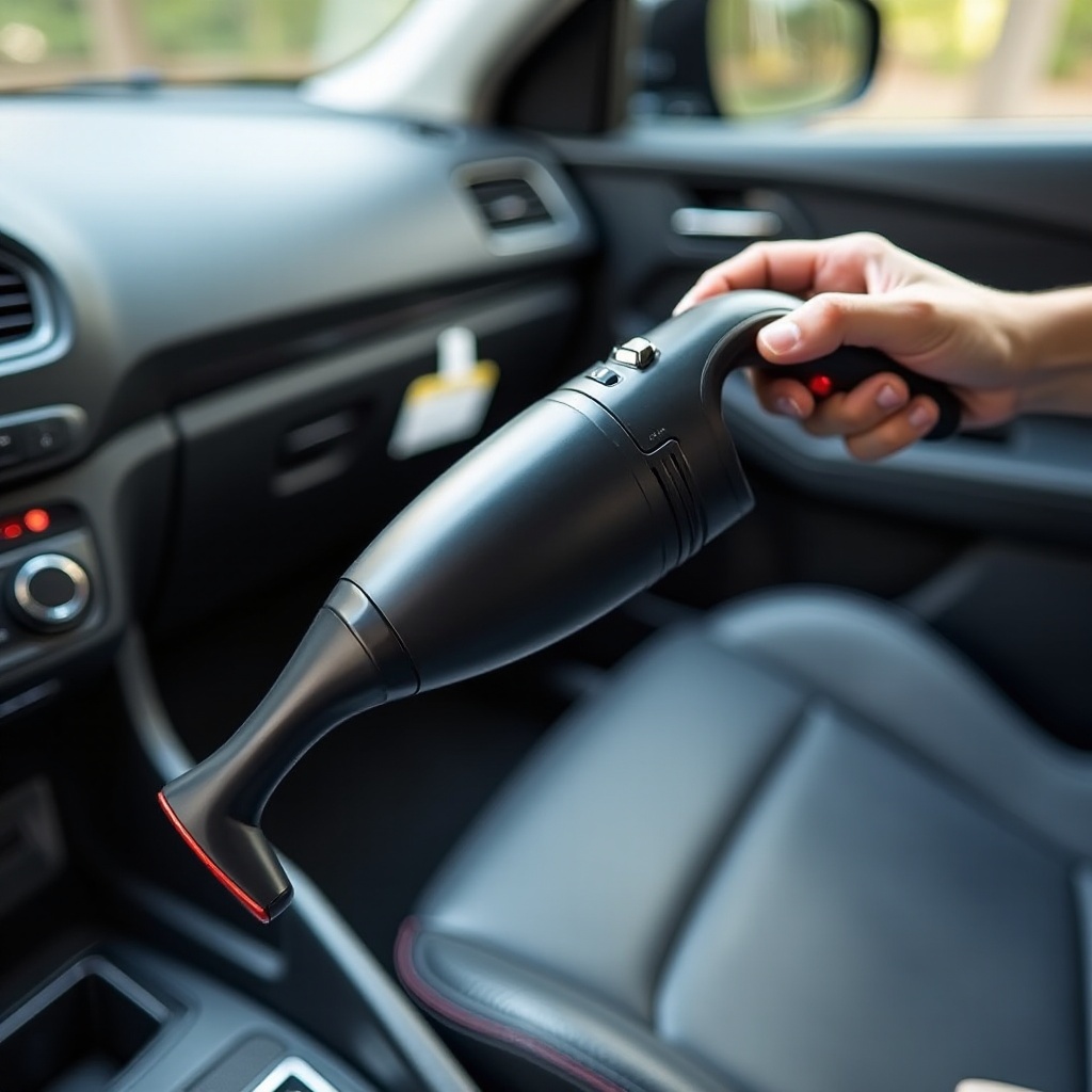 meilleur petit aspirateur pour voiture