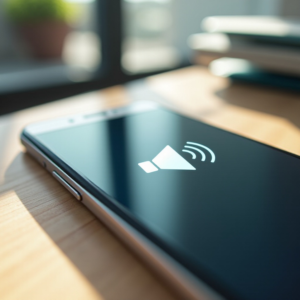 how to get my sound back on my phone