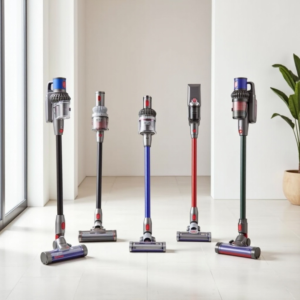 best stick vacuums cordless