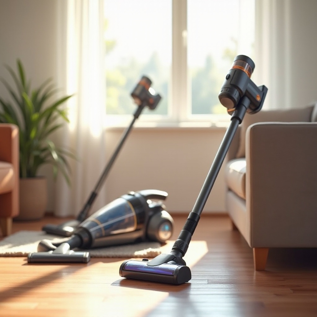 meilleur petit aspirateur pour la maison