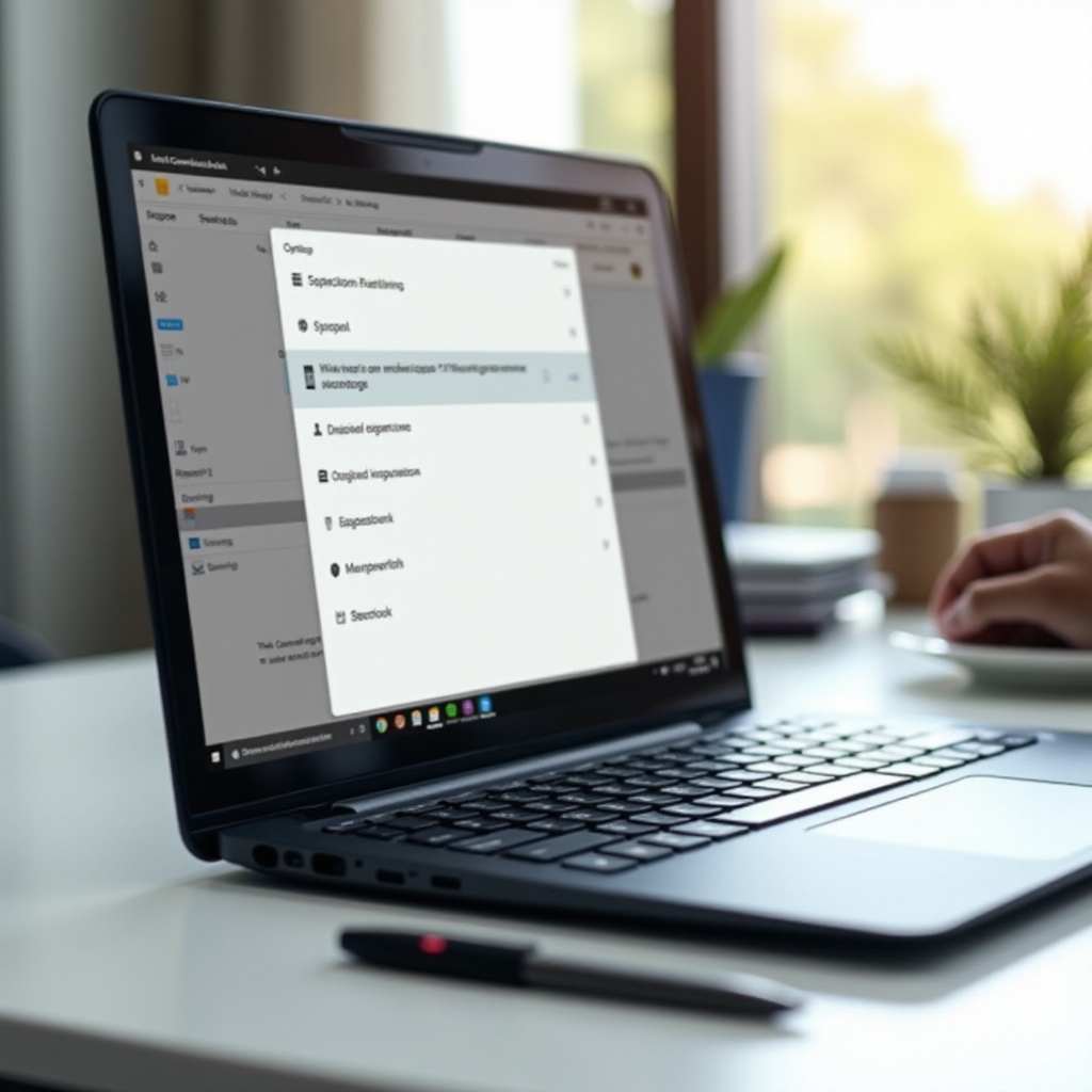 wie kann ich den Speicher meines Chromebooks überprüfen