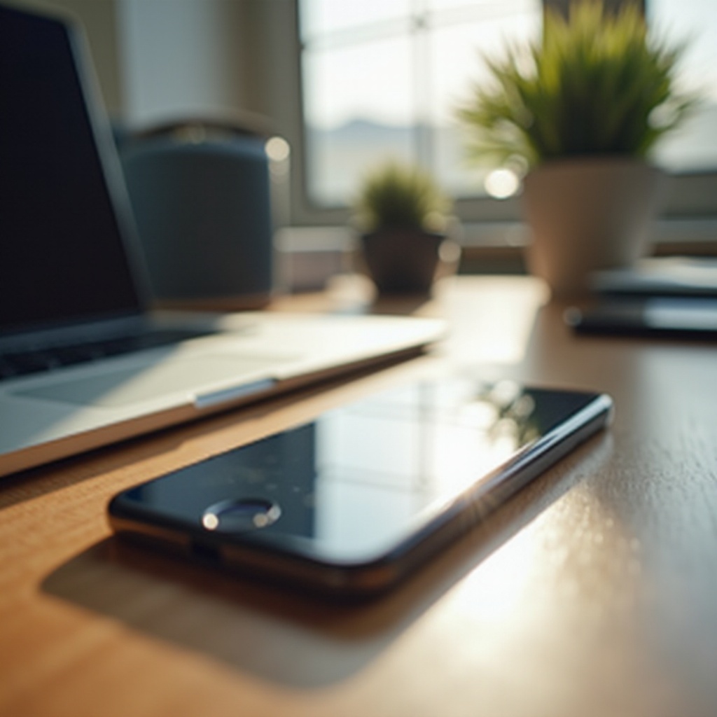 cómo activar el modo seguro en iPhone