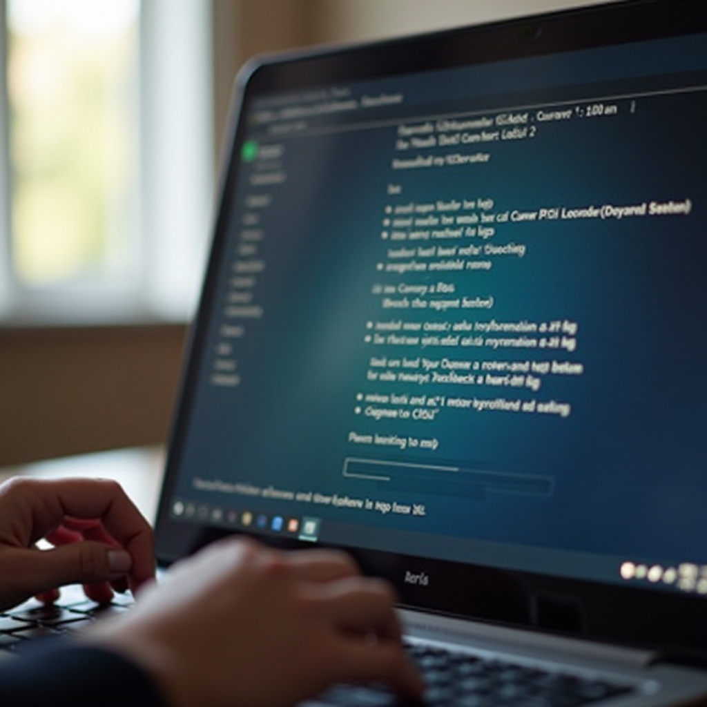 kuinka tarkistaa Chromebookini piirilevyn nimi