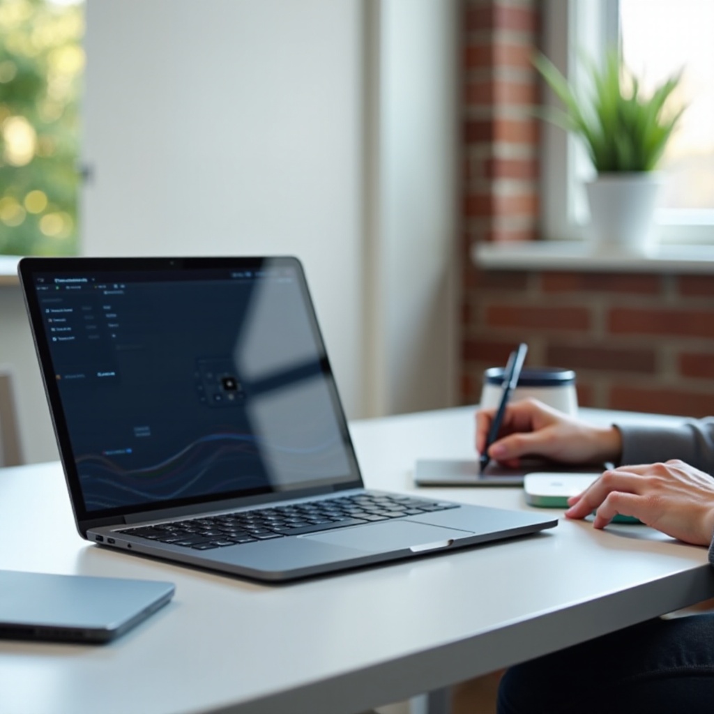 how to connect apple ipad pro to lenovo laptop wirelessly