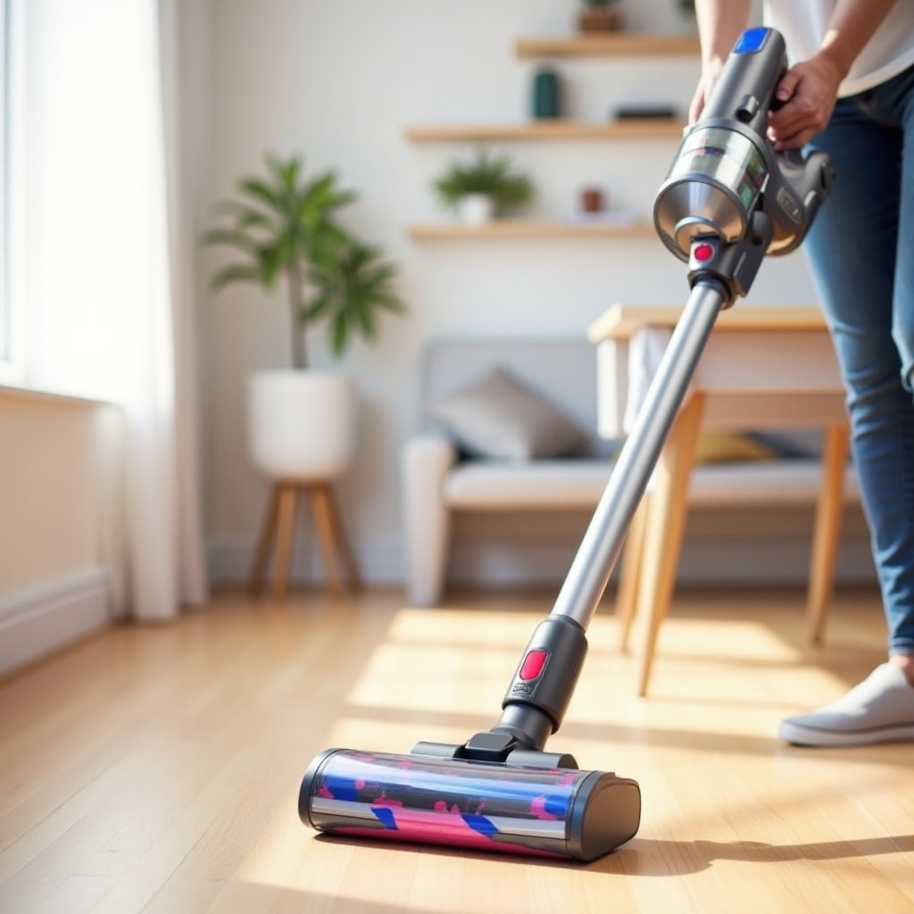 miglior aspirapolvere a batteria