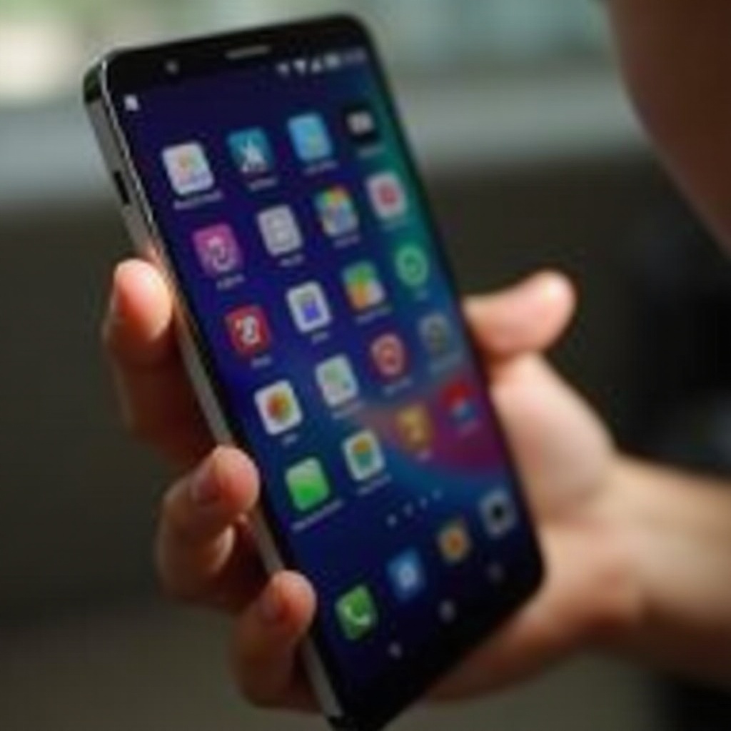 dove si trova l'archivio su un telefono Android