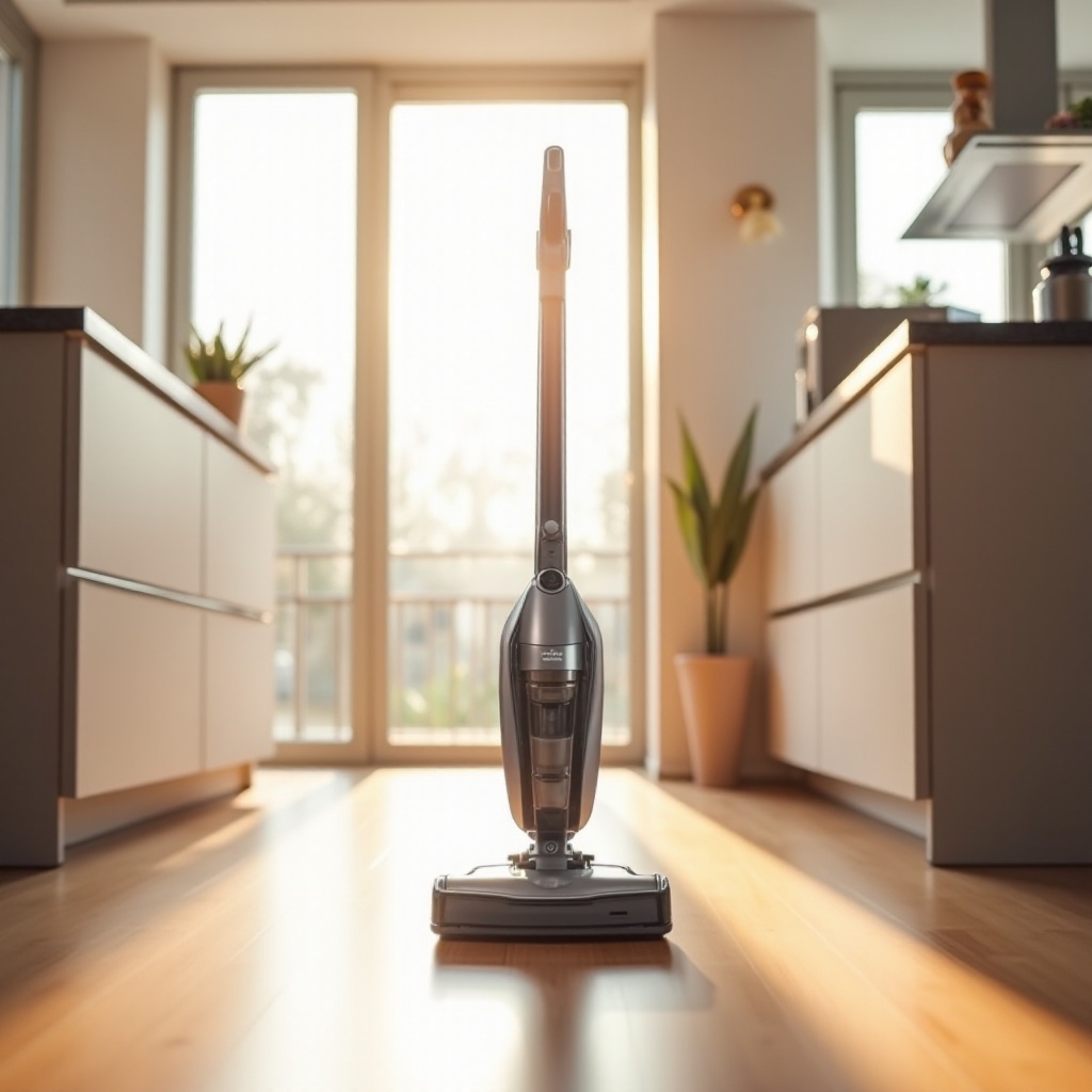 mejor aspiradora recargable