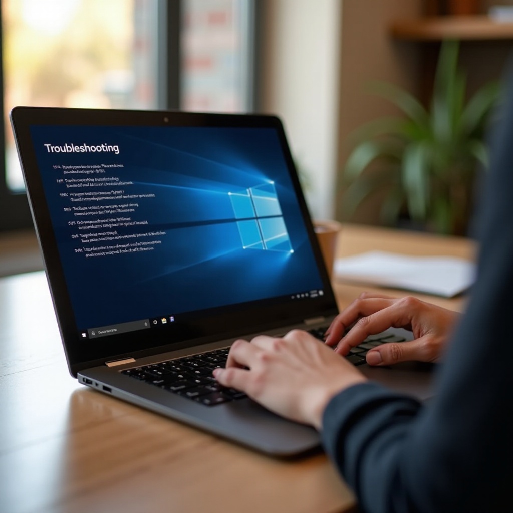 Windows Snapdragon-Laptop geht nicht in den Energiesparmodus
