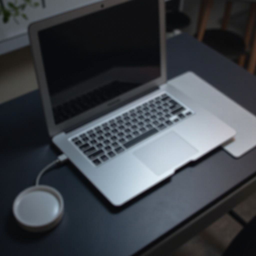 SMC van MacBook Air resetten