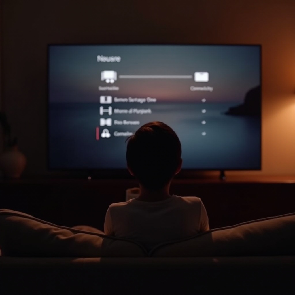 Vizio SmartCast ne se connecte pas