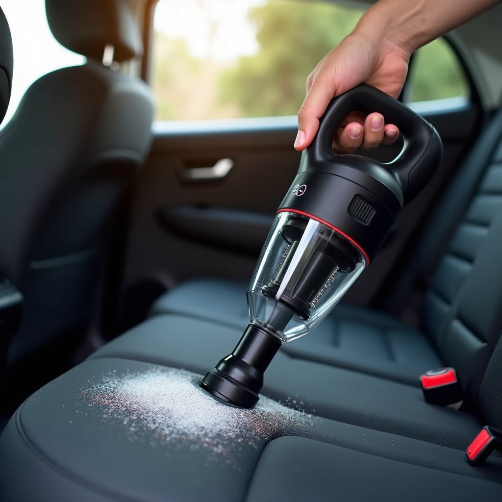 mejor pequeña aspiradora para coche