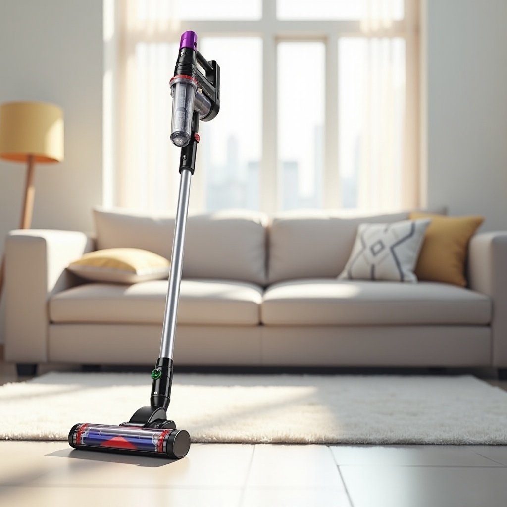 best battery vacuum