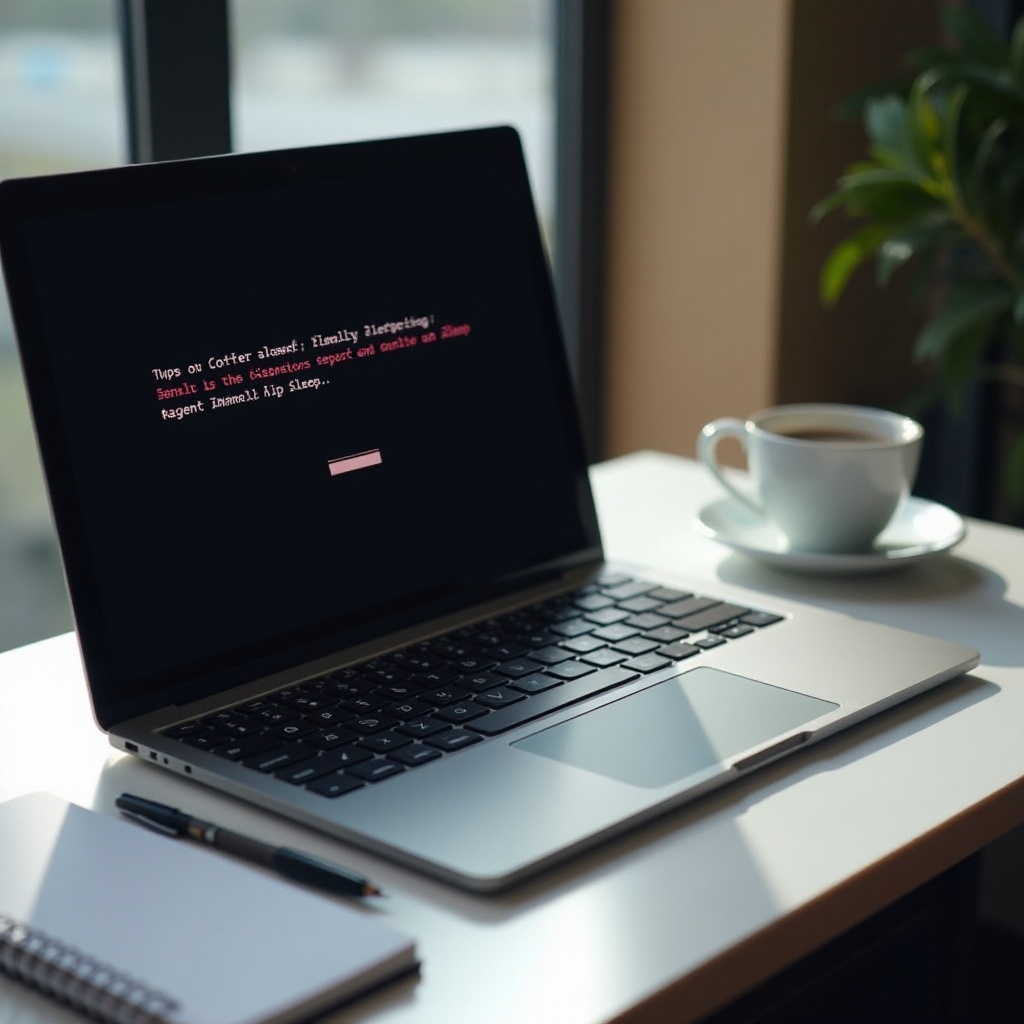 il laptop Windows Snapdragon non va in modalità sospensione