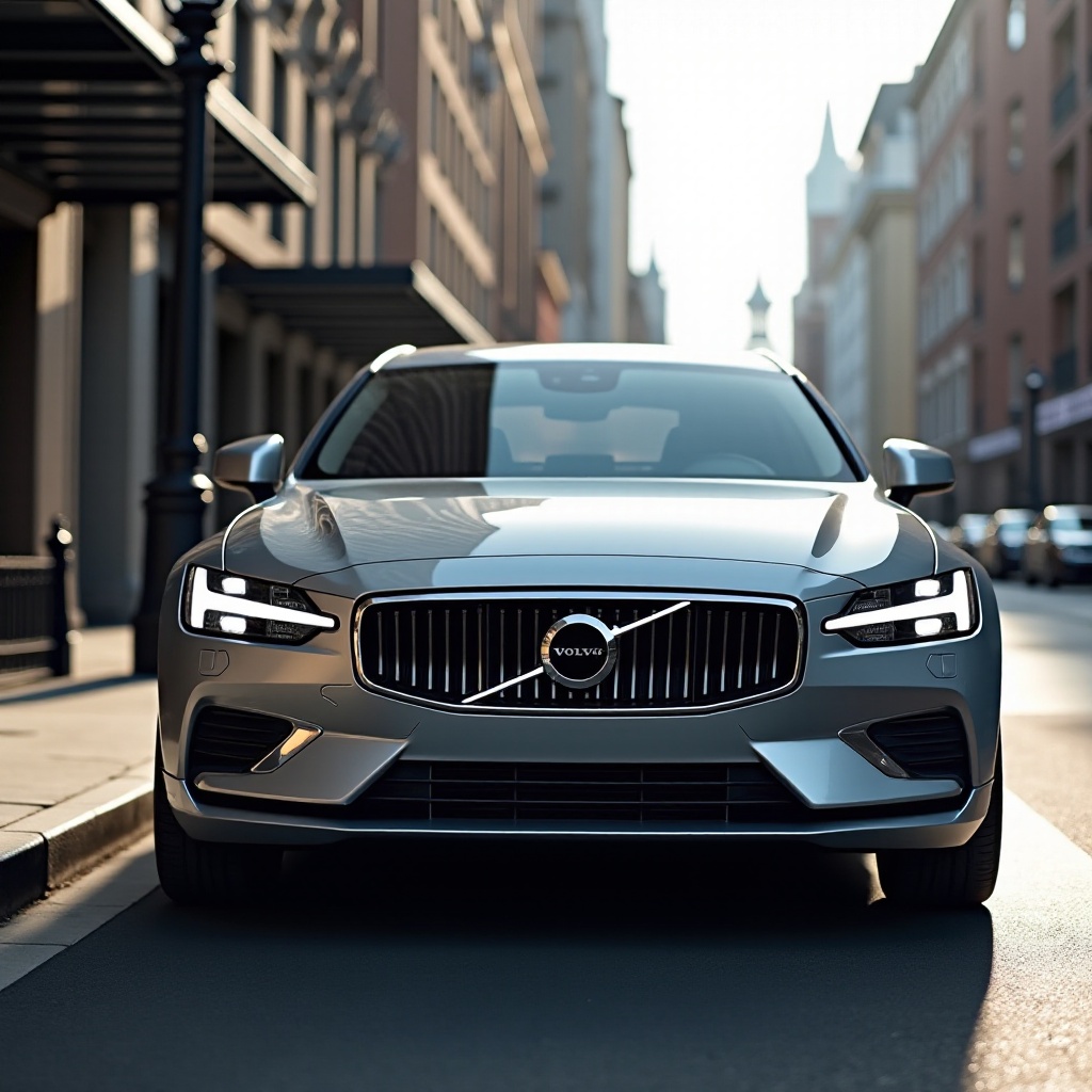 2025 Volvo EX30 -kokoonpanot