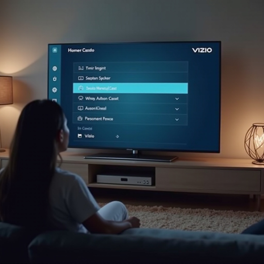 Vizio SmartCast maakt geen verbinding
