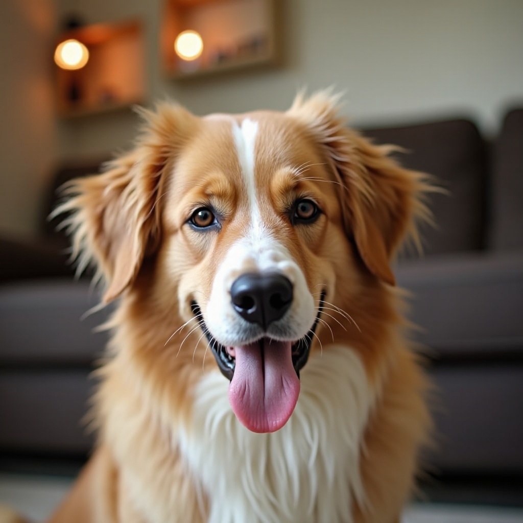 old dog diarrhea