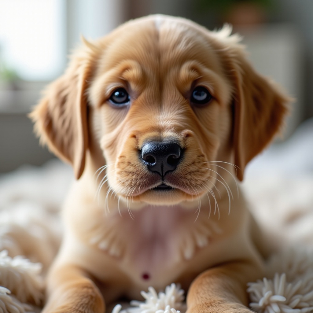 piqûres de puces sur les chiots