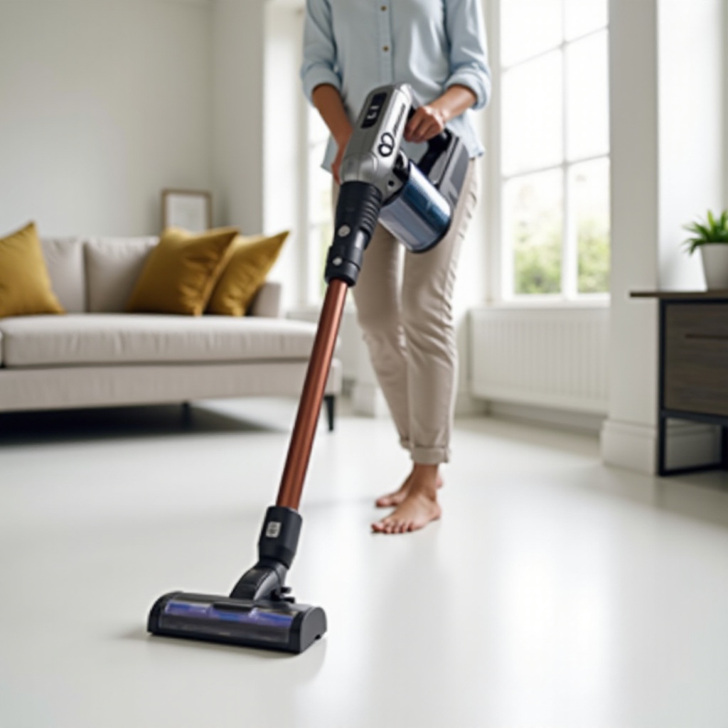 bester Handstaubsauger für Zuhause