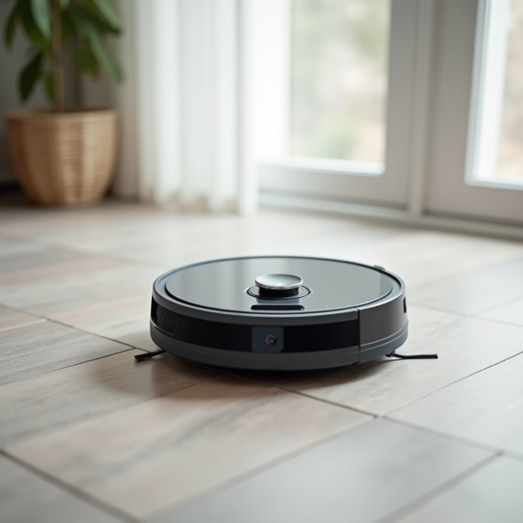 beste robotstofzuiger voor tegelvloeren