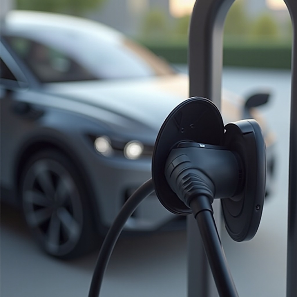 adaptateur de superchargeur Rivian Tesla