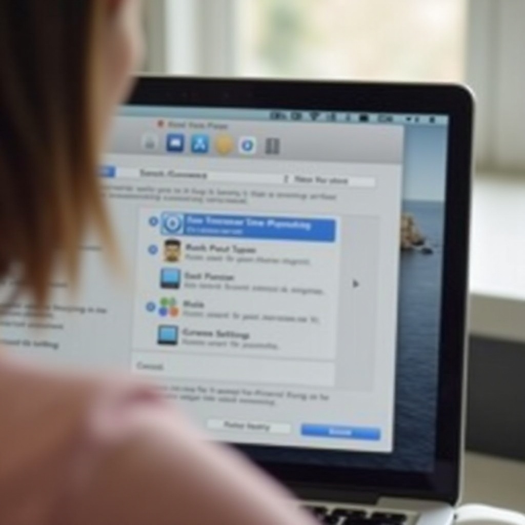 kannst du einen heruntergeladenen Bildschirmschoner auf dem MacBook löschen