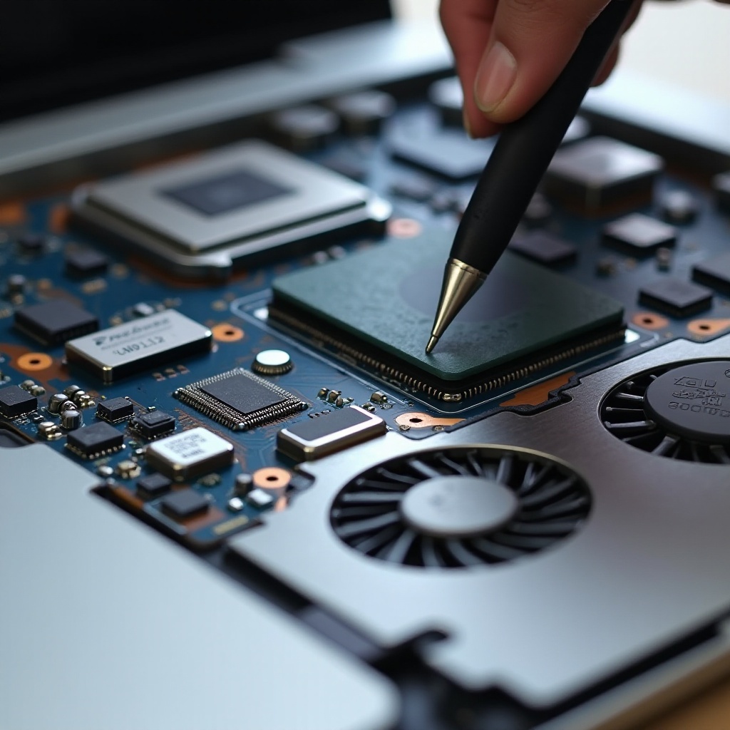 what is the motherboard in macbook pro m1