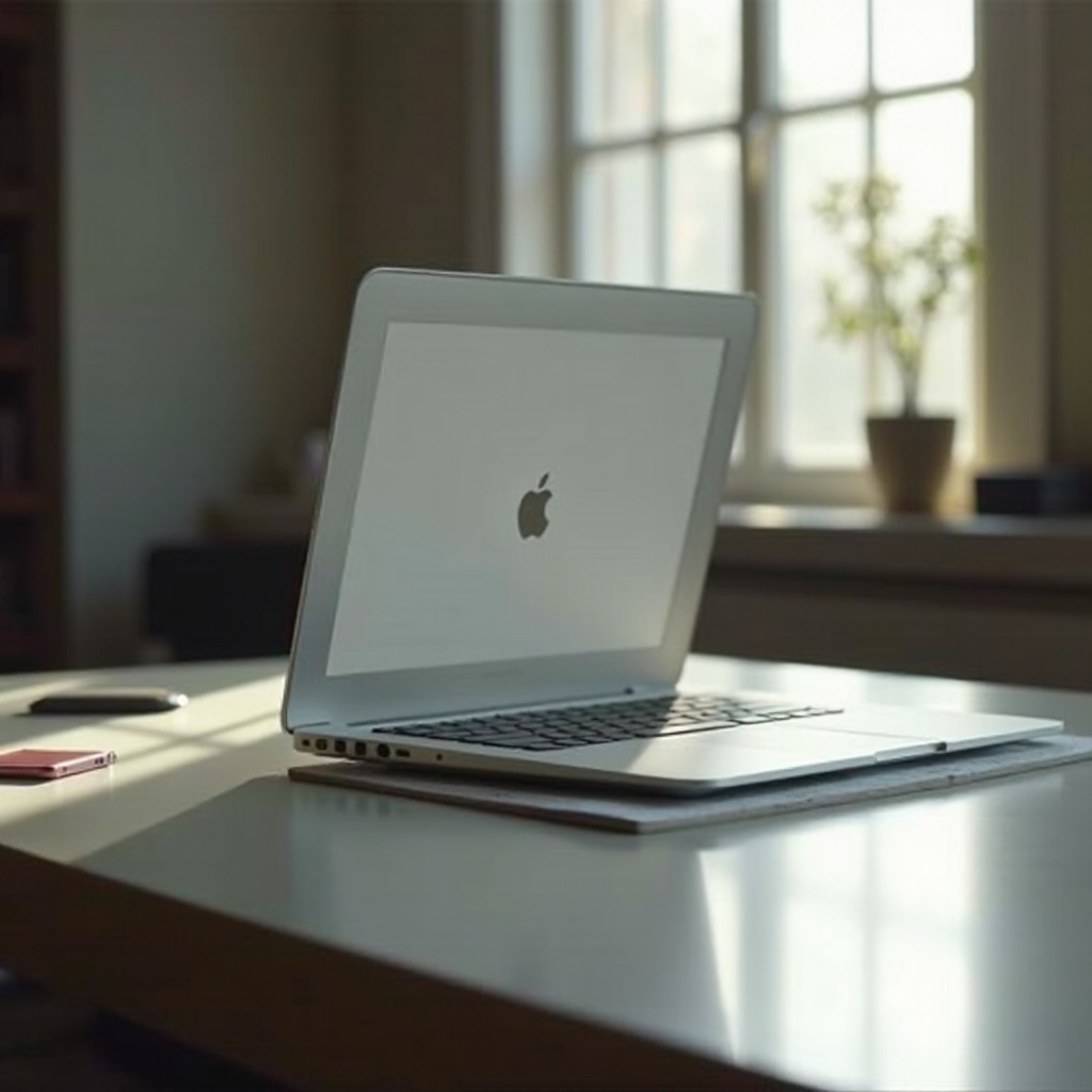 quando foi lançado o último MacBook Intel