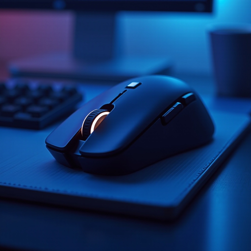 beste kabellose Gaming-Mäuse unter 50