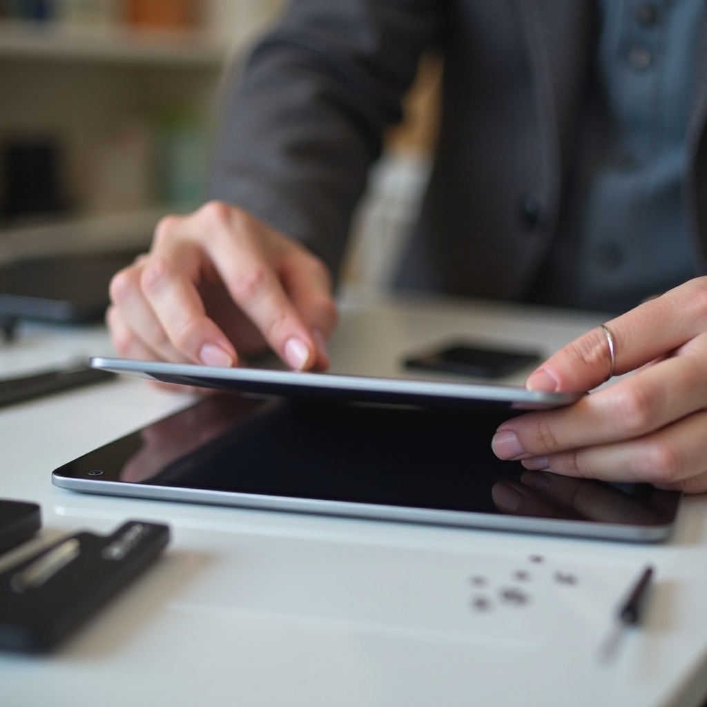 Kopfhöreranschluss am iPad funktioniert nicht