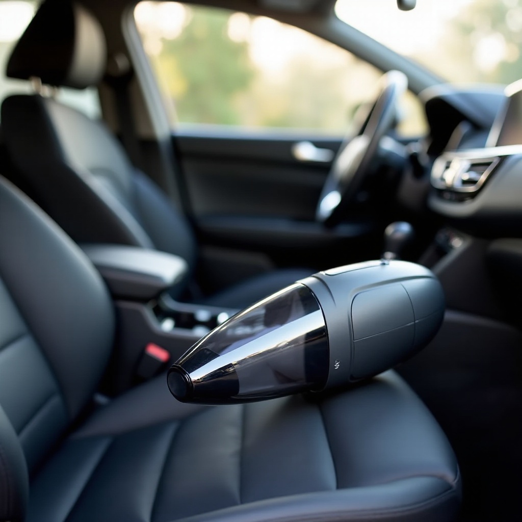 miglior piccolo aspirapolvere per auto