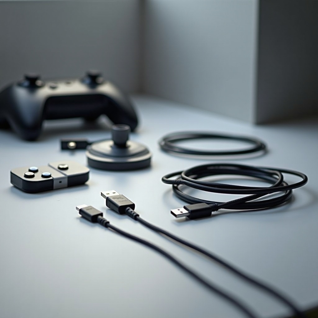 cable micro USB para controlador Xbox