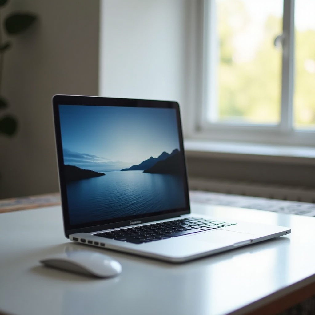 redefinir o SMC do MacBook Air