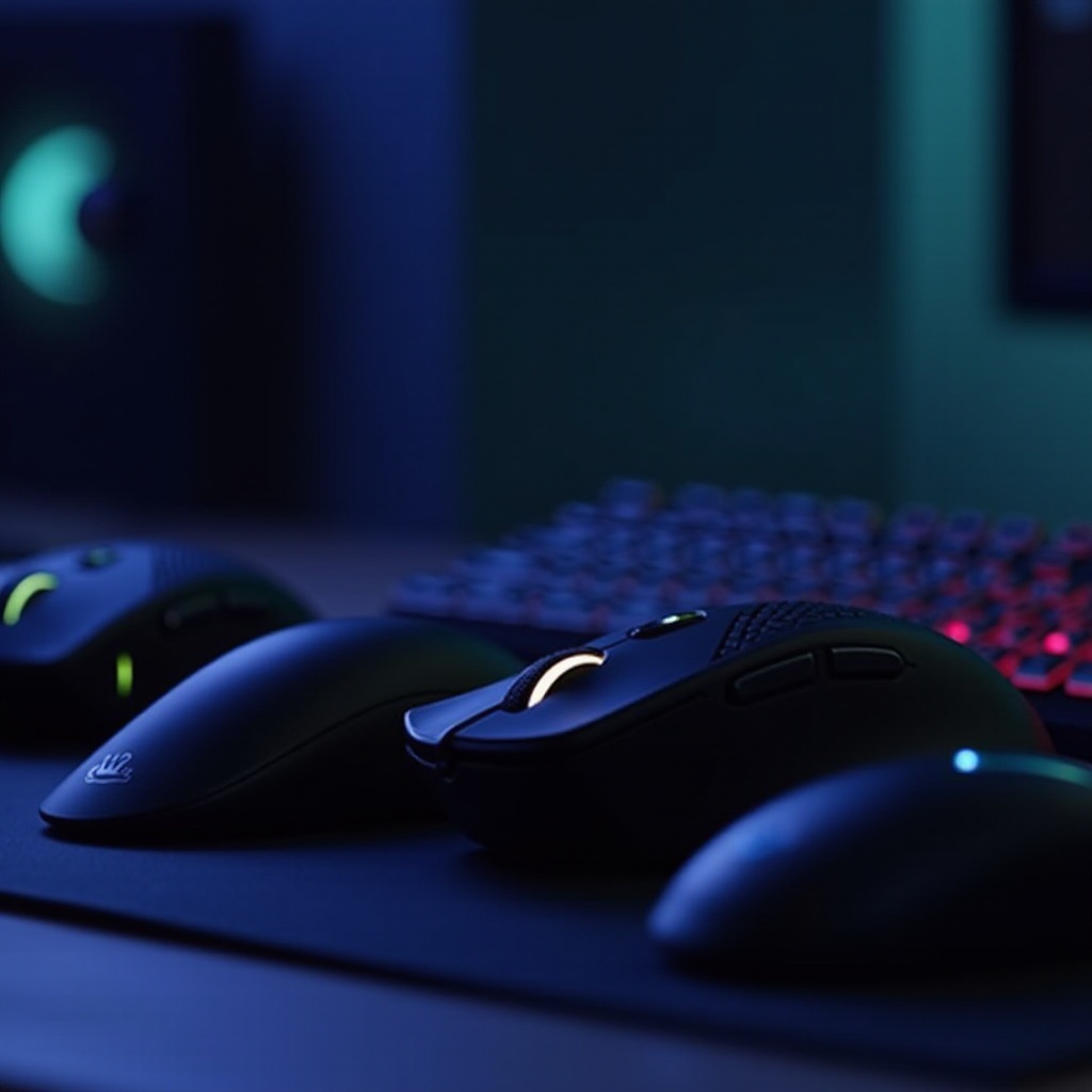 migliori mouse da gioco wireless sotto 50