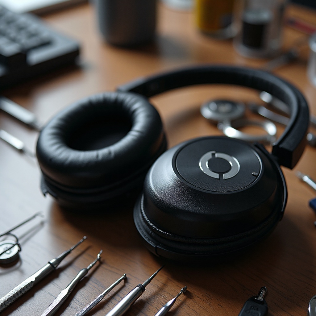 réparer les écouteurs Beats Solo