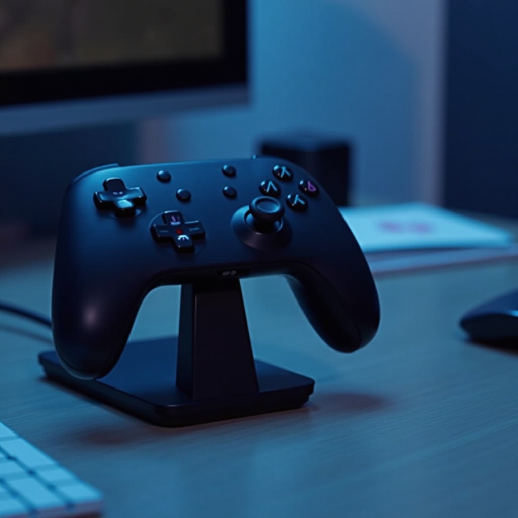 melhor dock de carregamento para controle Switch Pro