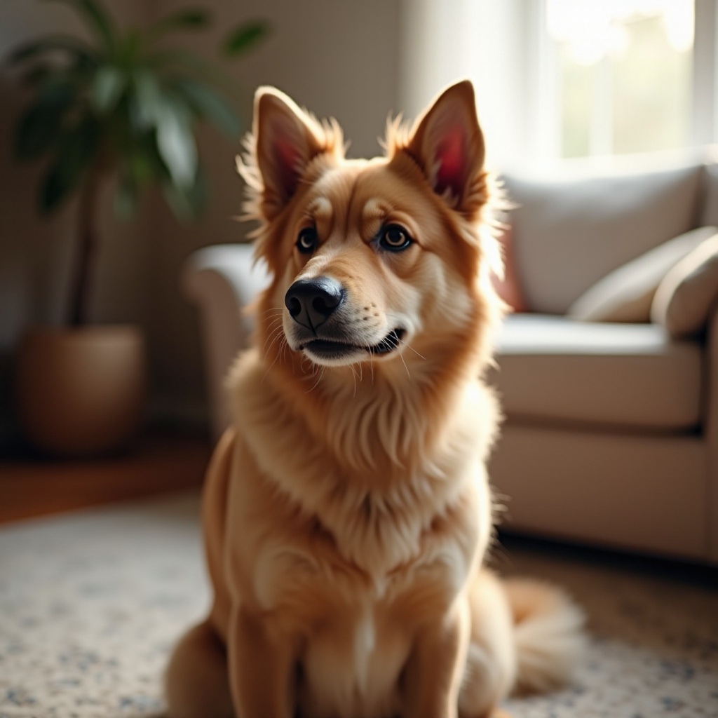 pourquoi mon chien se contente-t-il de s'asseoir et de me regarder